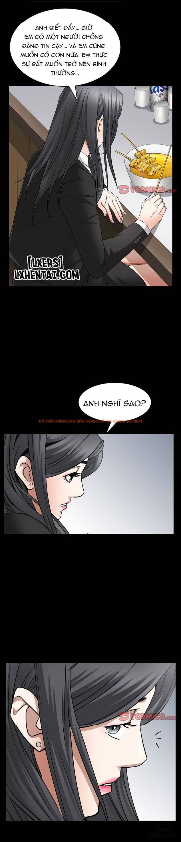 Xem ảnh 15 trong truyện hentai Đôi Chân Trần - Chapter 57 - hentaitvn.net