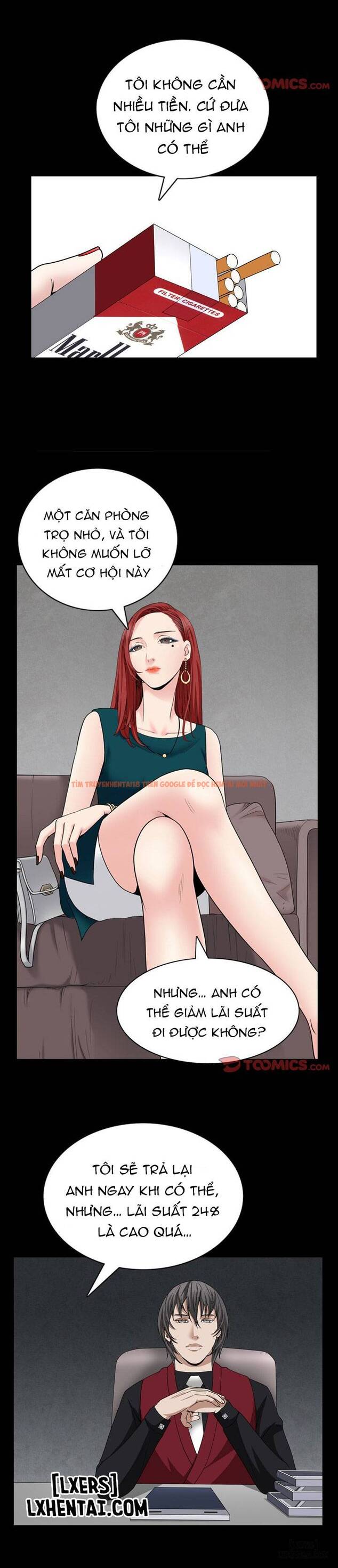 Xem ảnh 17 trong truyện hentai Đôi Chân Trần - Chapter 57 - hentaitvn.net