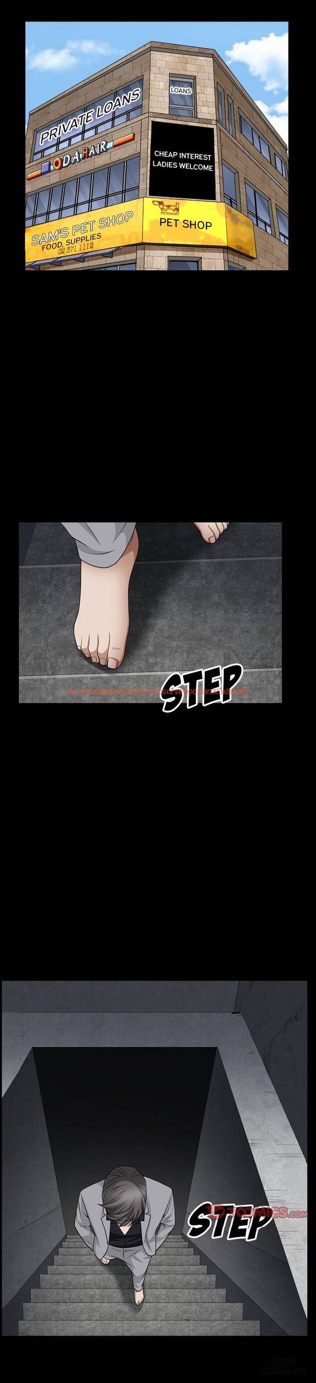 Xem ảnh 20 trong truyện hentai Đôi Chân Trần - Chapter 57 - hentaitvn.net