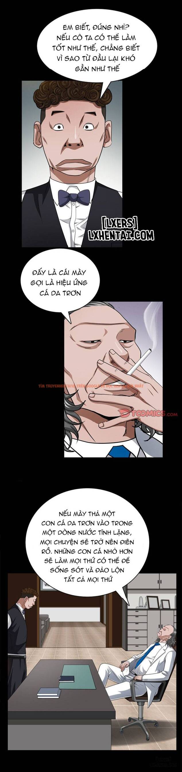 Xem ảnh 3 trong truyện hentai Đôi Chân Trần - Chapter 57 - hentaitvn.net