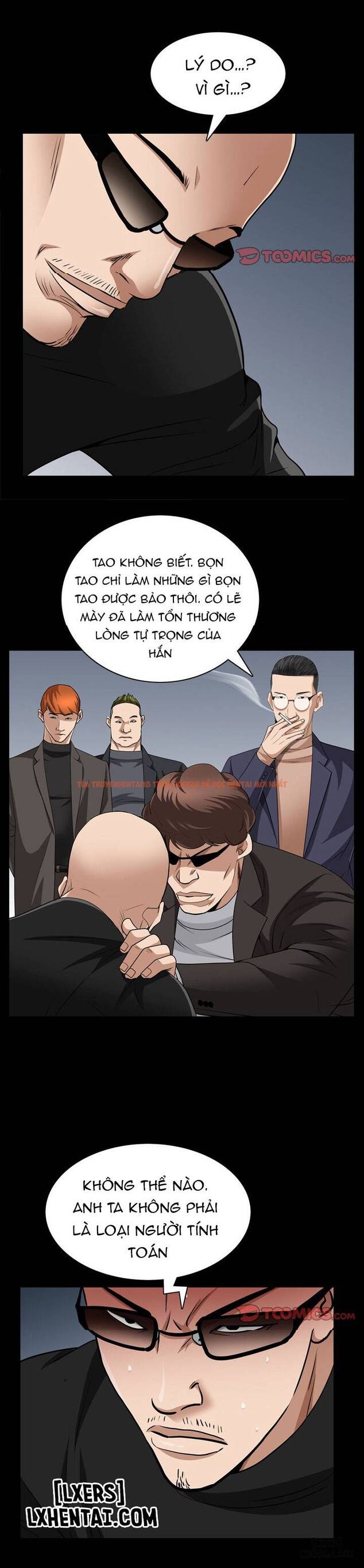 Xem ảnh 9 trong truyện hentai Đôi Chân Trần - Chapter 57 - hentaitvn.net
