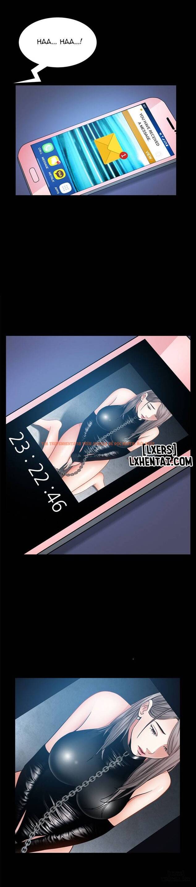 Xem ảnh 12 trong truyện hentai Đôi Chân Trần - Chapter 58 - hentaitvn.net