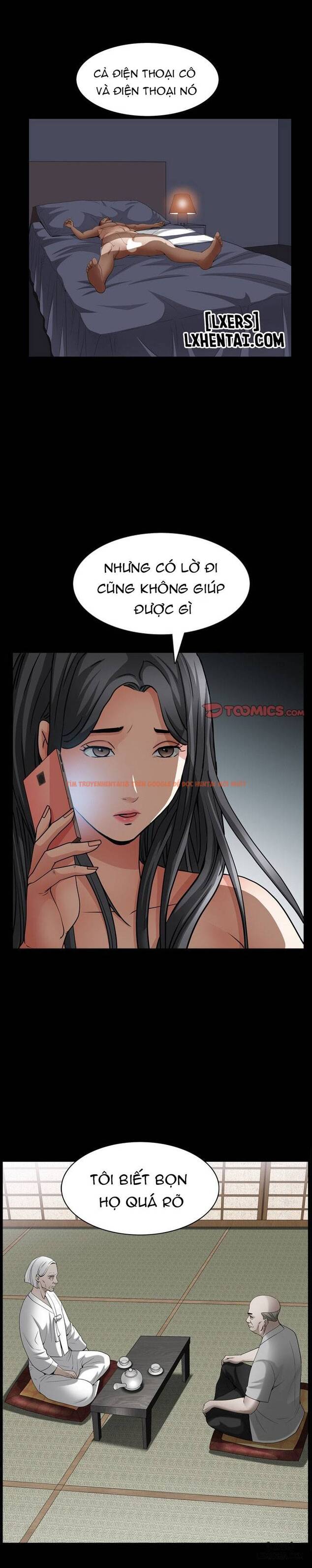 Xem ảnh 19 trong truyện hentai Đôi Chân Trần - Chapter 58 - hentaitvn.net