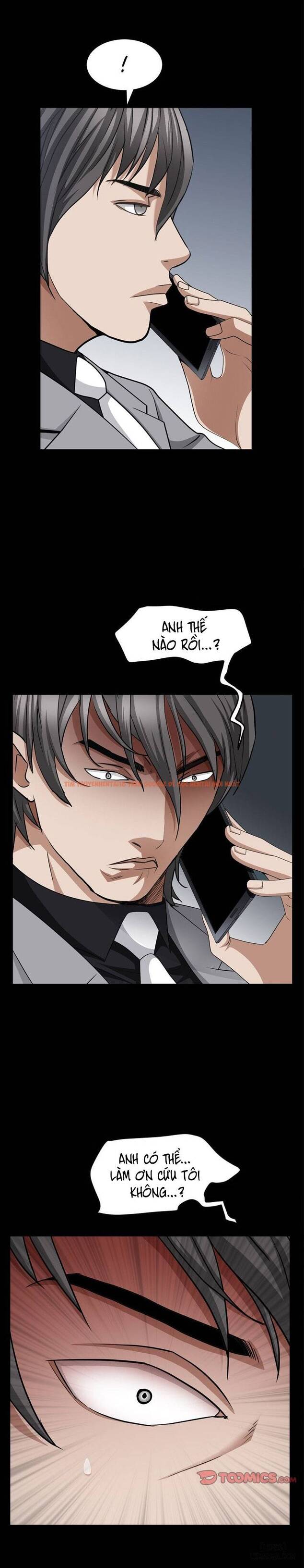Xem ảnh 6 trong truyện hentai Đôi Chân Trần - Chapter 58 - hentaitvn.net