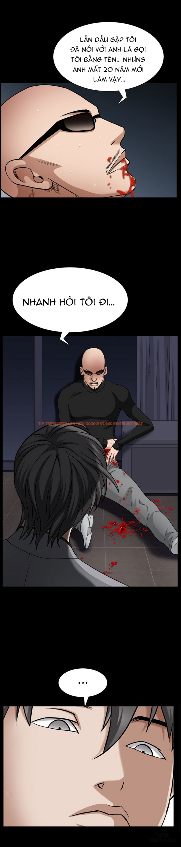 Xem ảnh 11 trong truyện hentai Đôi Chân Trần - Chapter 59 - hentaitvn.net