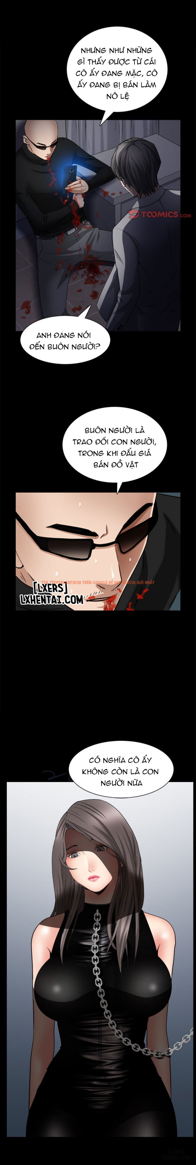 Xem ảnh 13 trong truyện hentai Đôi Chân Trần - Chapter 59 - hentaitvn.net