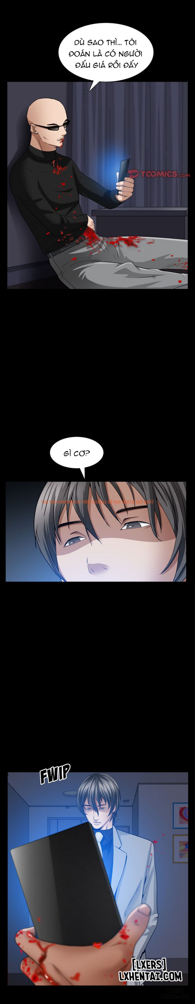 Xem ảnh 14 trong truyện hentai Đôi Chân Trần - Chapter 59 - hentaitvn.net