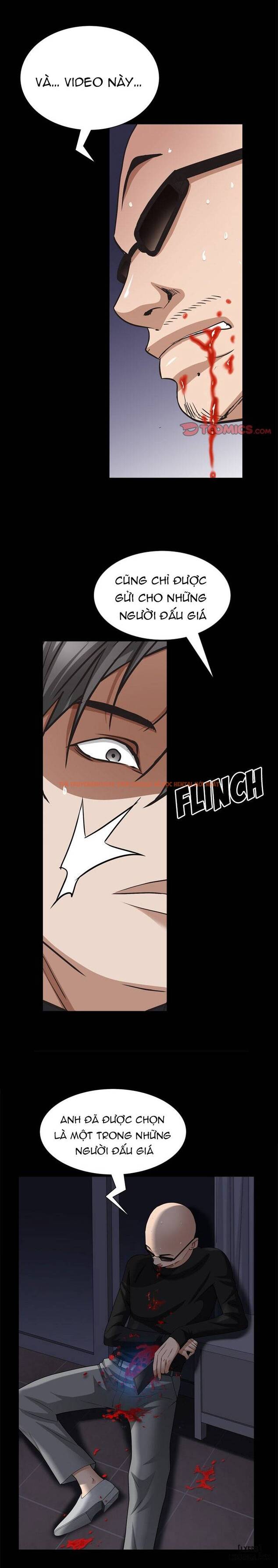 Xem ảnh 19 trong truyện hentai Đôi Chân Trần - Chapter 59 - hentaitvn.net