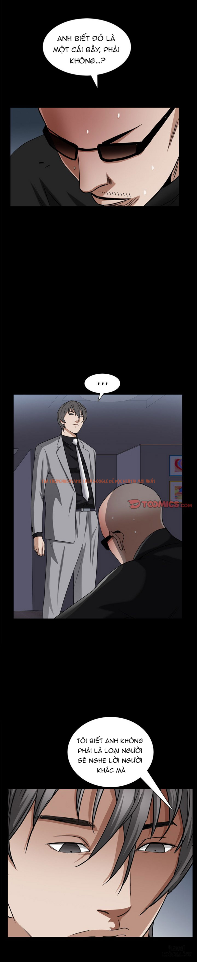 Xem ảnh 22 trong truyện hentai Đôi Chân Trần - Chapter 59 - hentaitvn.net