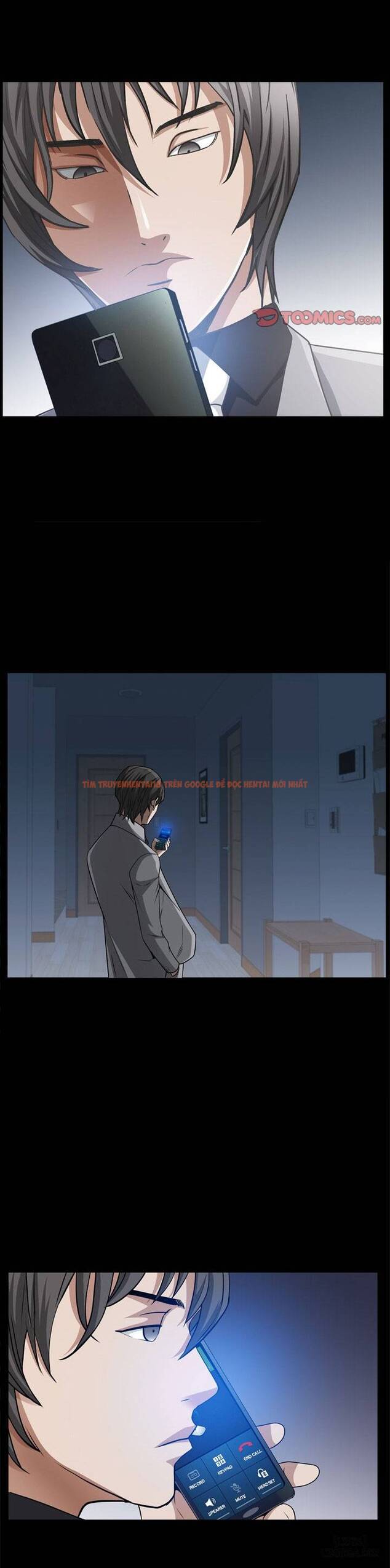 Xem ảnh 3 trong truyện hentai Đôi Chân Trần - Chapter 59 - hentaitvn.net
