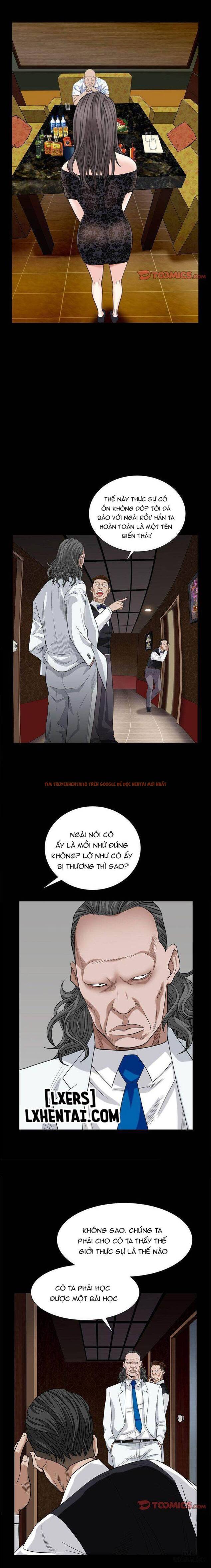Xem ảnh 1 trong truyện hentai Đôi Chân Trần - Chapter 6 - hentaitvn.net