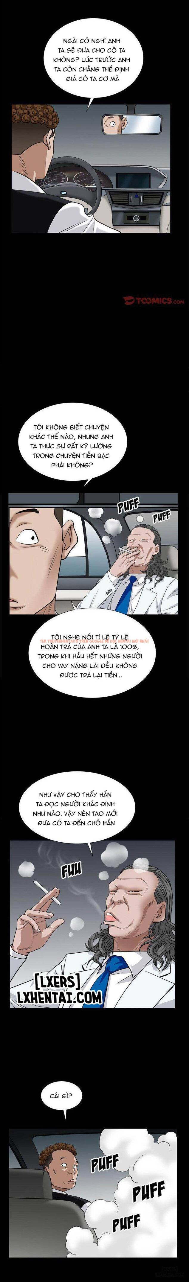 Xem ảnh 17 trong truyện hentai Đôi Chân Trần - Chapter 6 - hentaitvn.net