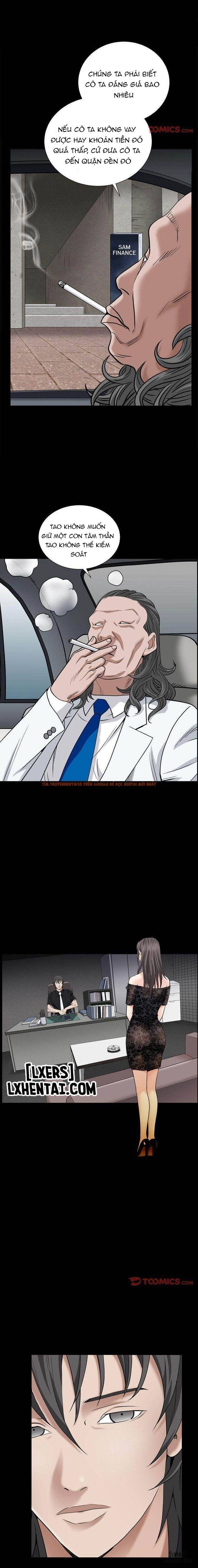 Xem ảnh 18 trong truyện hentai Đôi Chân Trần - Chapter 6 - hentaitvn.net