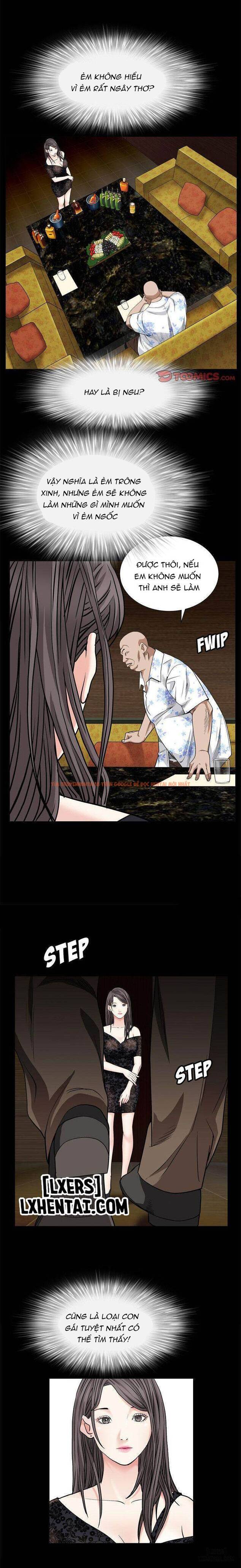 Xem ảnh 9 trong truyện hentai Đôi Chân Trần - Chapter 6 - hentaitvn.net