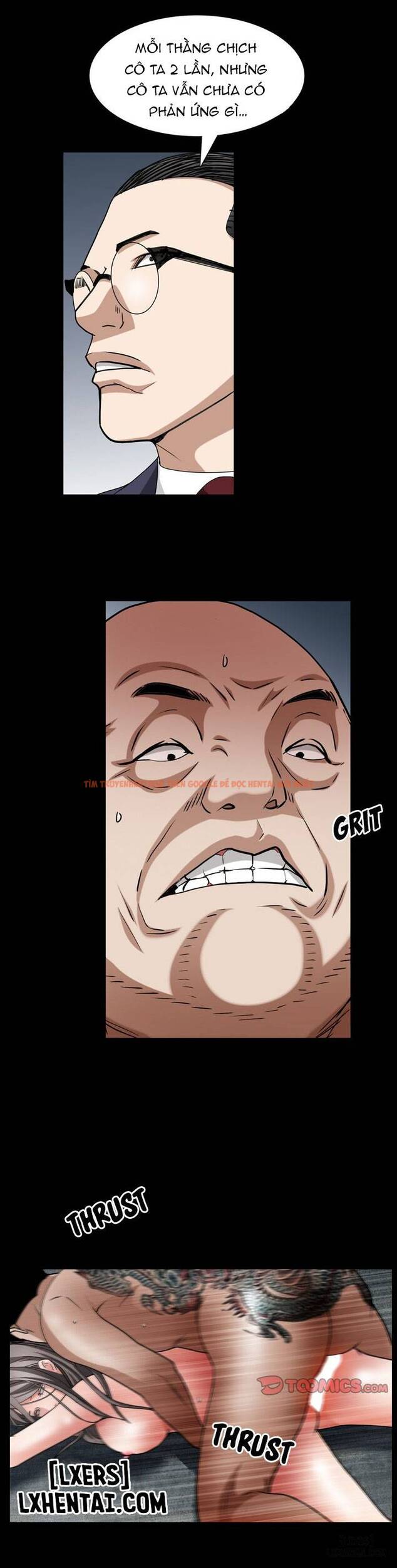 Xem ảnh 10 trong truyện hentai Đôi Chân Trần - Chapter 61 - hentaitvn.net