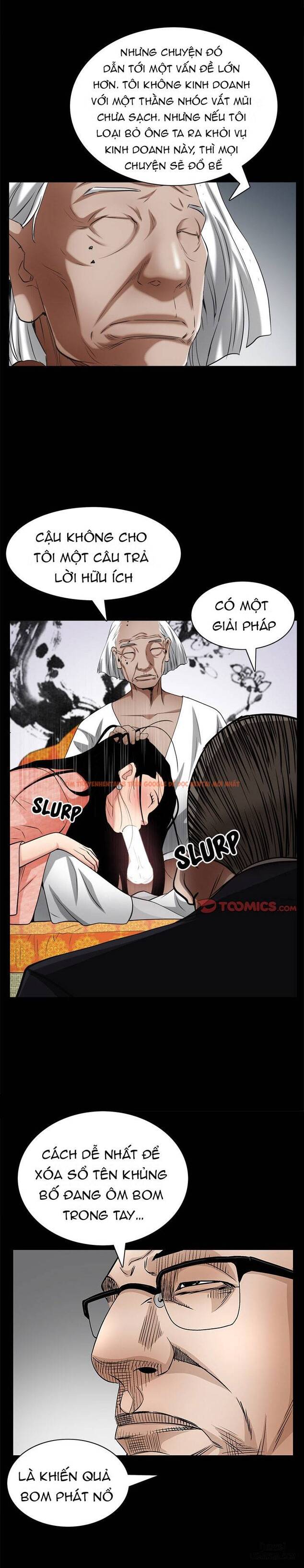 Xem ảnh 20 trong truyện hentai Đôi Chân Trần - Chapter 62 - hentaitvn.net