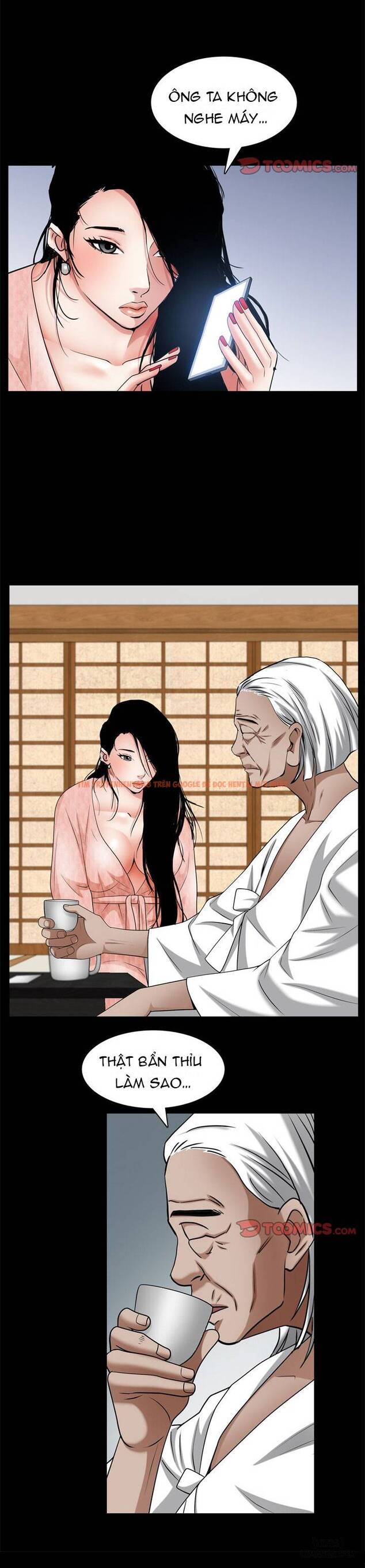 Xem ảnh 3 trong truyện hentai Đôi Chân Trần - Chapter 62 - hentaitvn.net