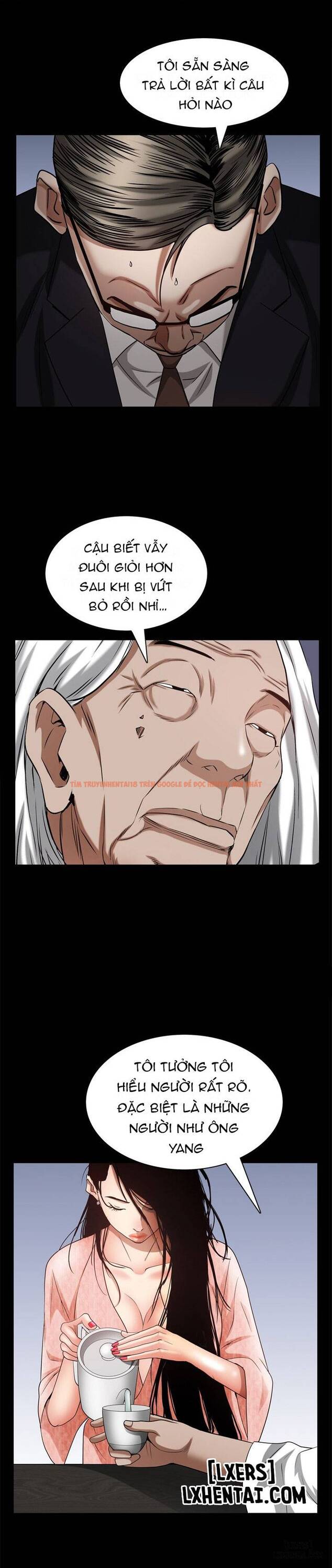 Xem ảnh 6 trong truyện hentai Đôi Chân Trần - Chapter 62 - hentaitvn.net
