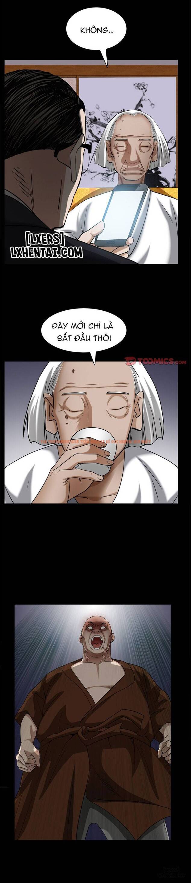 Xem ảnh 0 trong truyện hentai Đôi Chân Trần - Chapter 64 - hentaitvn.net