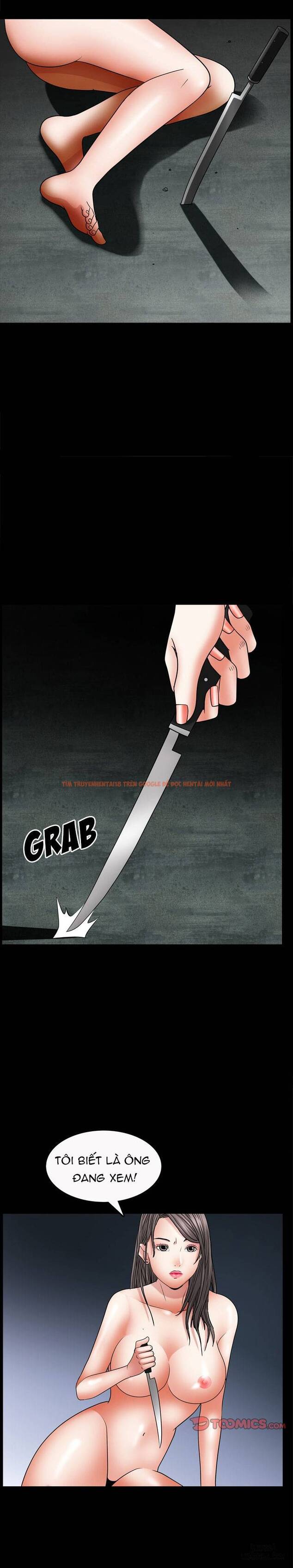 Xem ảnh 20 trong truyện hentai Đôi Chân Trần - Chapter 64 - hentaitvn.net