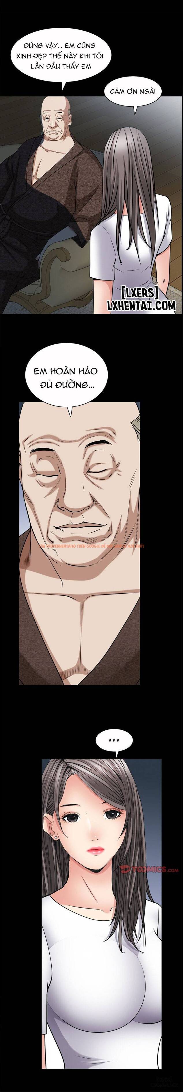 Xem ảnh 12 trong truyện hentai Đôi Chân Trần - Chapter 65 - hentaitvn.net