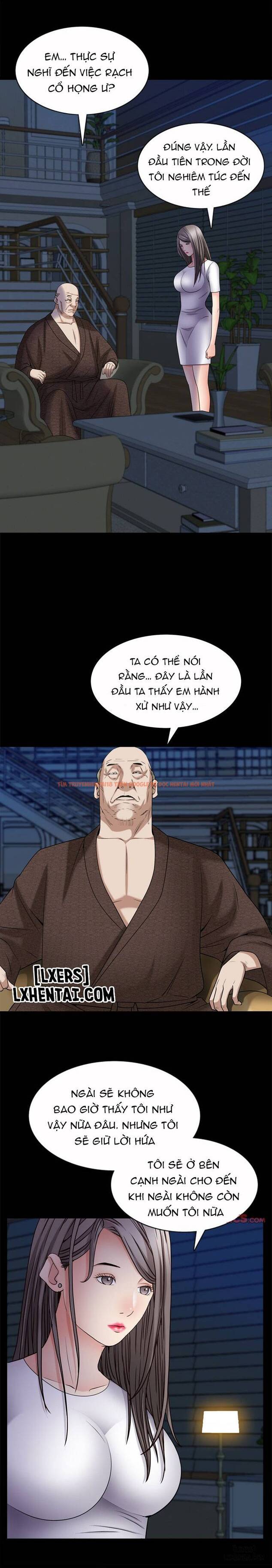 Xem ảnh 13 trong truyện hentai Đôi Chân Trần - Chapter 65 - hentaitvn.net