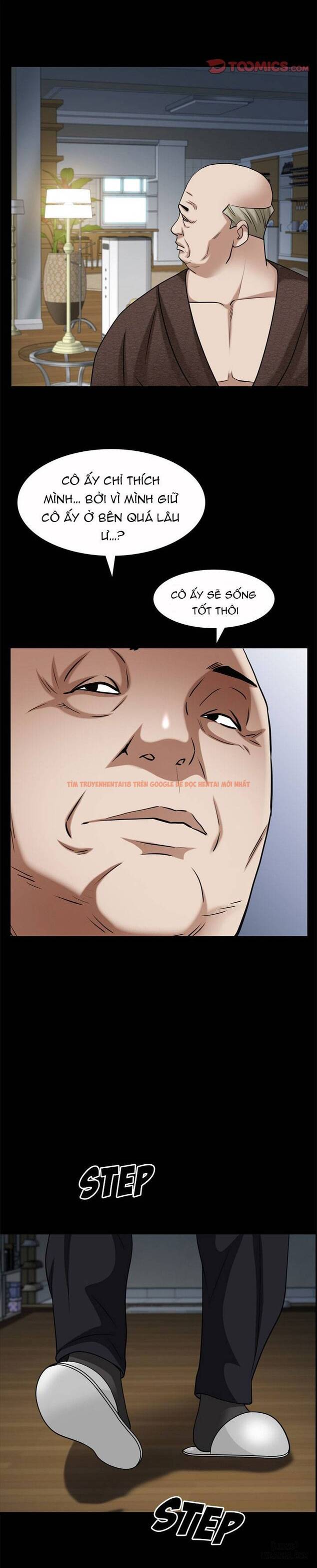 Xem ảnh 19 trong truyện hentai Đôi Chân Trần - Chapter 65 - hentaitvn.net