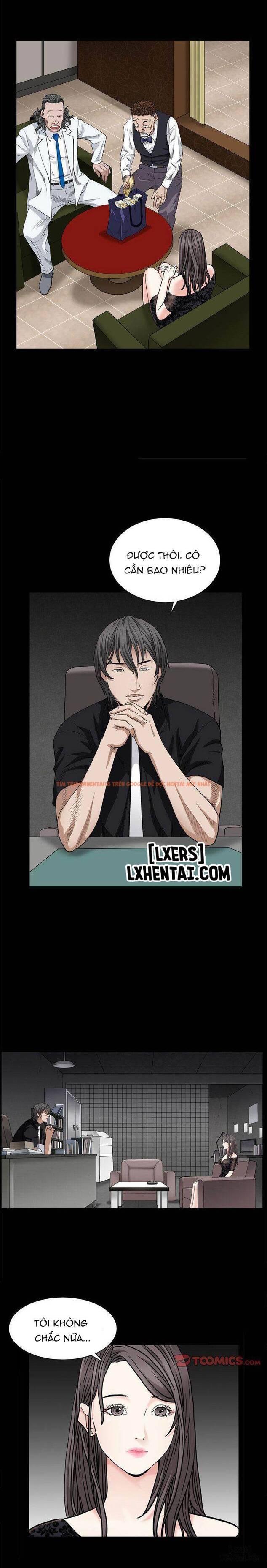 Xem ảnh 1 trong truyện hentai Đôi Chân Trần - Chapter 7 - hentaitvn.net