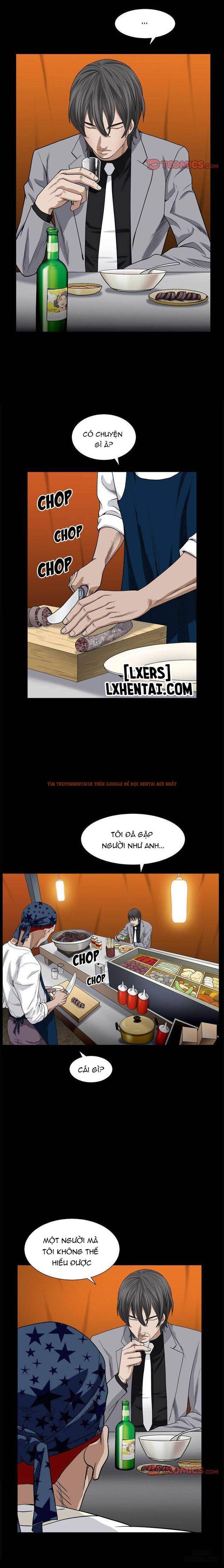 Xem ảnh 15 trong truyện hentai Đôi Chân Trần - Chapter 7 - hentaitvn.net