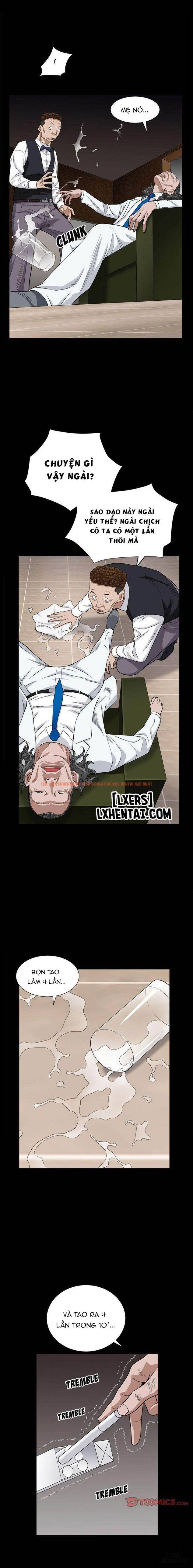 Xem ảnh 18 trong truyện hentai Đôi Chân Trần - Chapter 7 - hentaitvn.net