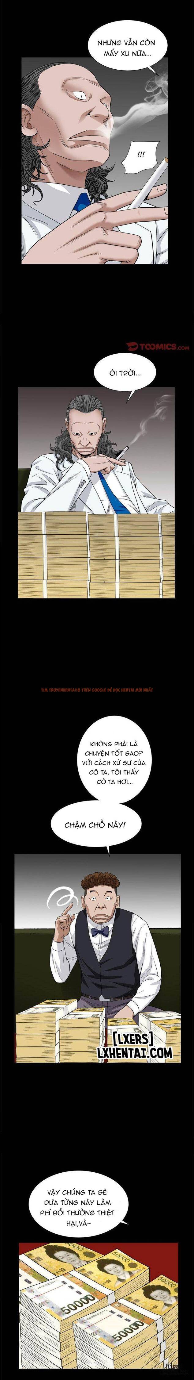 Xem ảnh 4 trong truyện hentai Đôi Chân Trần - Chapter 7 - hentaitvn.net