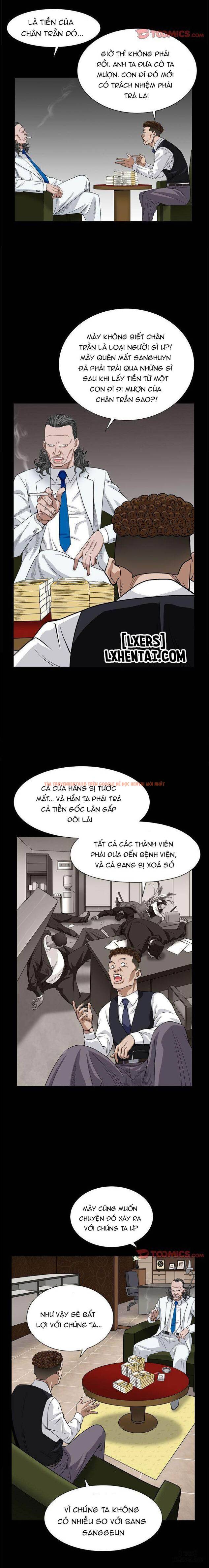 Xem ảnh 5 trong truyện hentai Đôi Chân Trần - Chapter 7 - hentaitvn.net