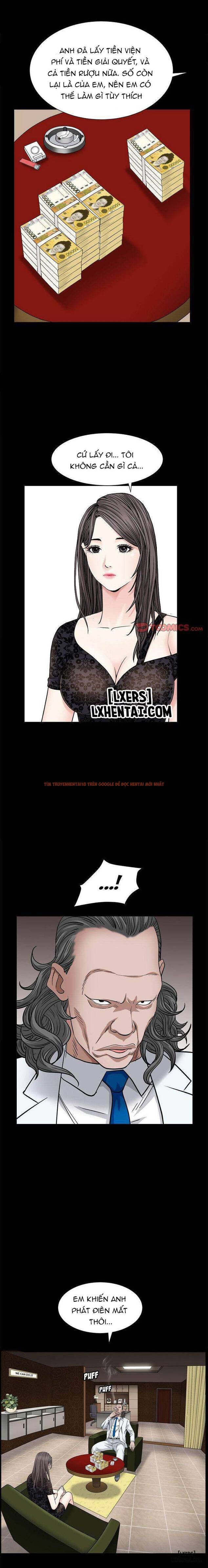 Xem ảnh 7 trong truyện hentai Đôi Chân Trần - Chapter 7 - hentaitvn.net