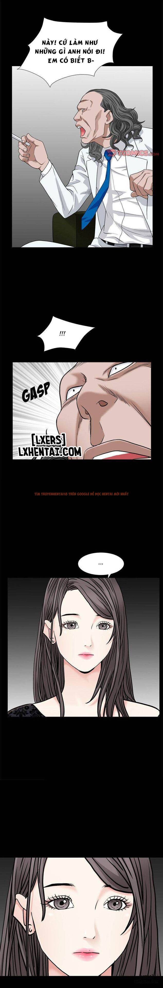 Xem ảnh 8 trong truyện hentai Đôi Chân Trần - Chapter 7 - hentaitvn.net