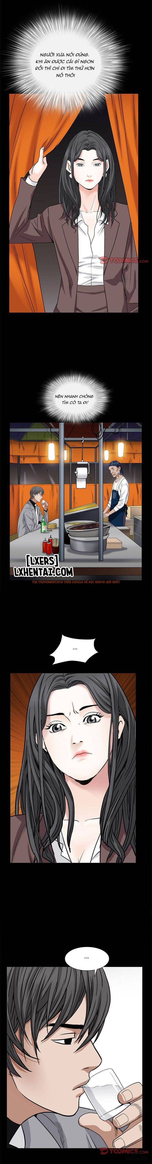 Xem ảnh 11 trong truyện hentai Đôi Chân Trần - Chapter 8 - hentaitvn.net
