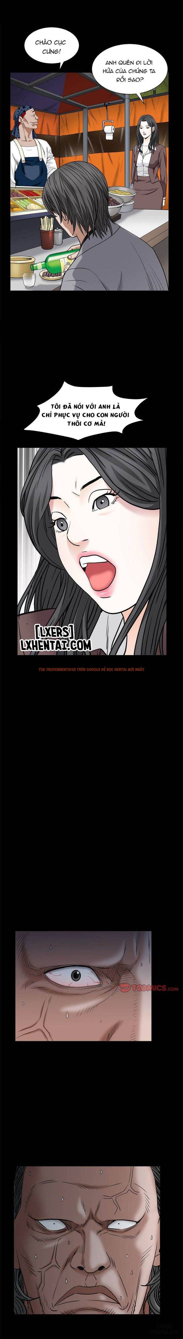 Xem ảnh 12 trong truyện hentai Đôi Chân Trần - Chapter 8 - hentaitvn.net