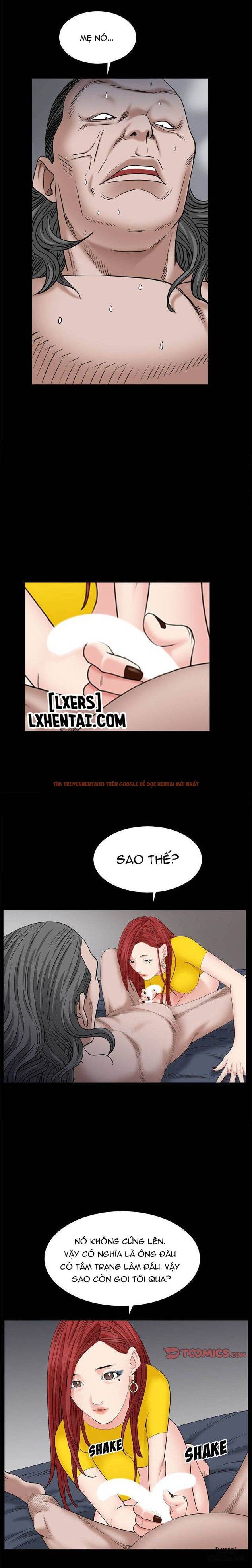 Xem ảnh 15 trong truyện hentai Đôi Chân Trần - Chapter 8 - hentaitvn.net