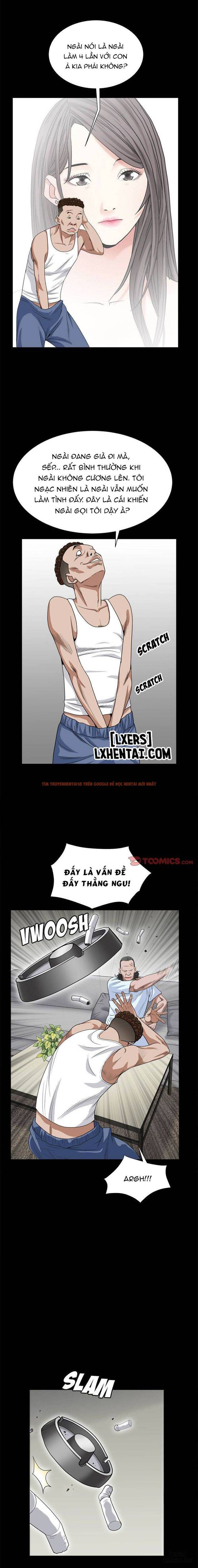 Xem ảnh 18 trong truyện hentai Đôi Chân Trần - Chapter 8 - hentaitvn.net