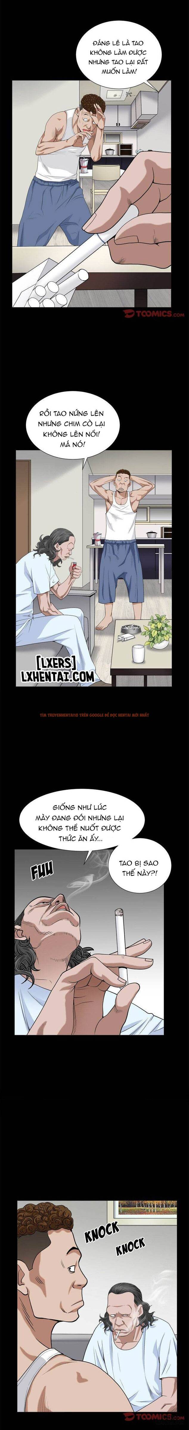 Xem ảnh 19 trong truyện hentai Đôi Chân Trần - Chapter 8 - hentaitvn.net