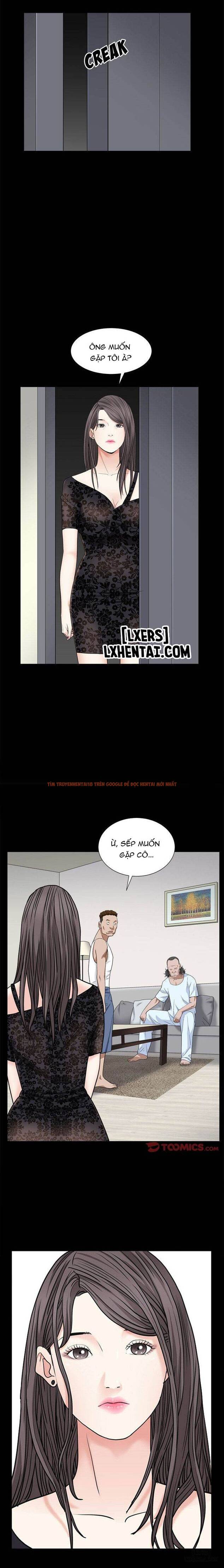 Xem ảnh 20 trong truyện hentai Đôi Chân Trần - Chapter 8 - hentaitvn.net
