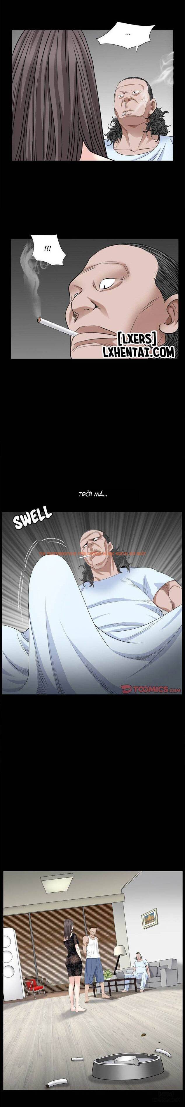 Xem ảnh 21 trong truyện hentai Đôi Chân Trần - Chapter 8 - hentaitvn.net