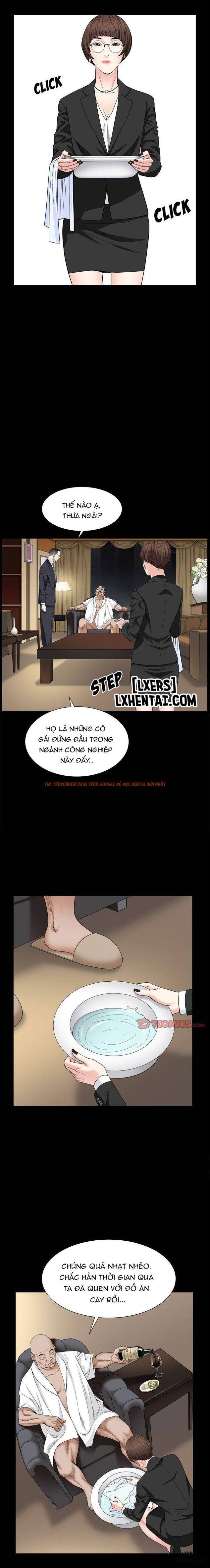Xem ảnh 5 trong truyện hentai Đôi Chân Trần - Chapter 8 - hentaitvn.net