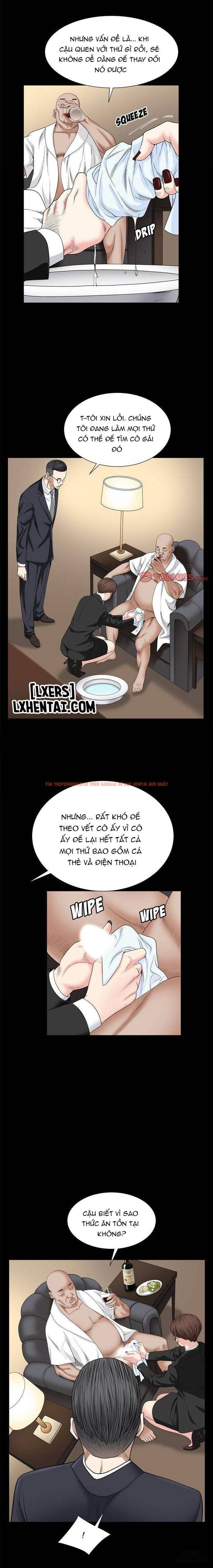 Xem ảnh 6 trong truyện hentai Đôi Chân Trần - Chapter 8 - hentaitvn.net