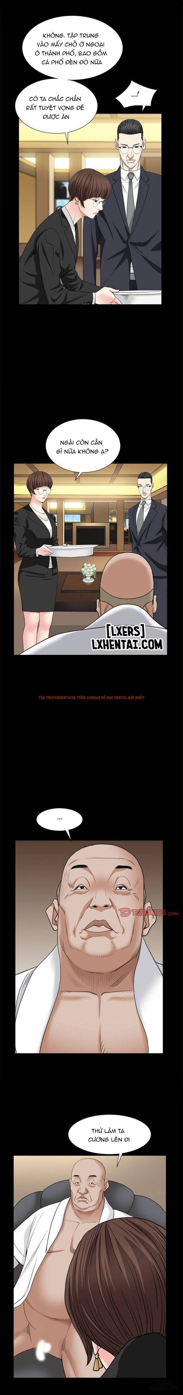 Xem ảnh 8 trong truyện hentai Đôi Chân Trần - Chapter 8 - hentaitvn.net