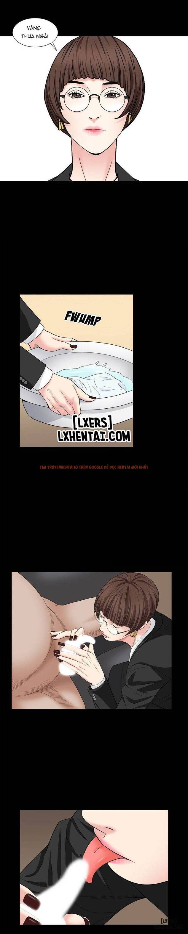 Xem ảnh 9 trong truyện hentai Đôi Chân Trần - Chapter 8 - hentaitvn.net