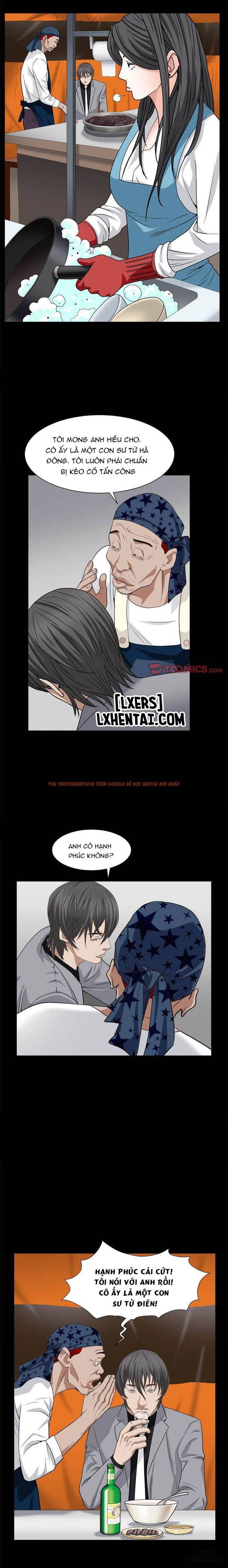 Xem ảnh 10 trong truyện hentai Đôi Chân Trần - Chapter 9 - hentaitvn.net