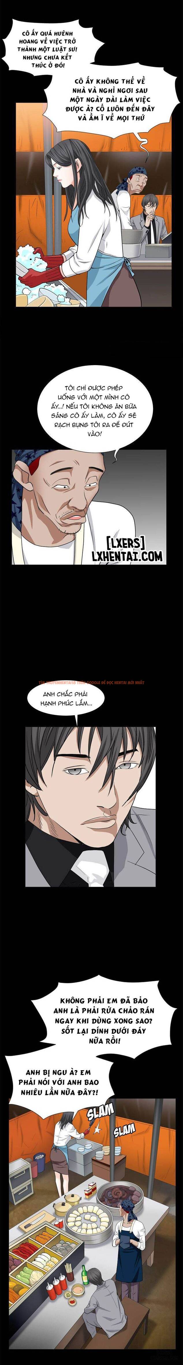 Xem ảnh 11 trong truyện hentai Đôi Chân Trần - Chapter 9 - hentaitvn.net