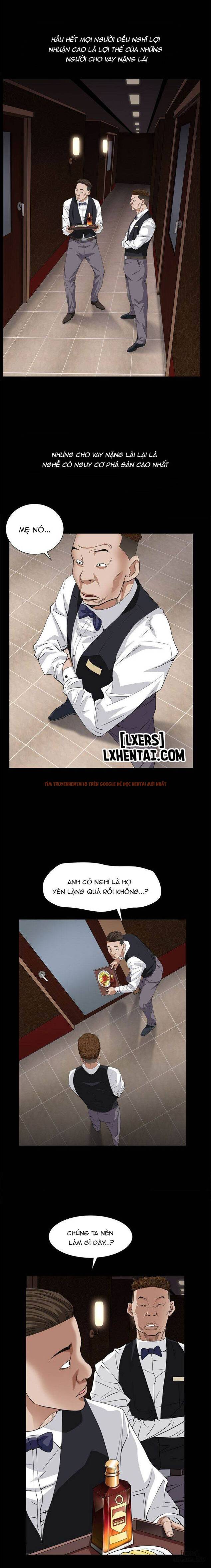 Xem ảnh 14 trong truyện hentai Đôi Chân Trần - Chapter 9 - hentaitvn.net