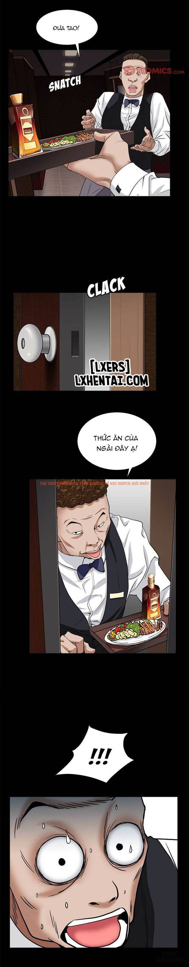 Xem ảnh 15 trong truyện hentai Đôi Chân Trần - Chapter 9 - hentaitvn.net
