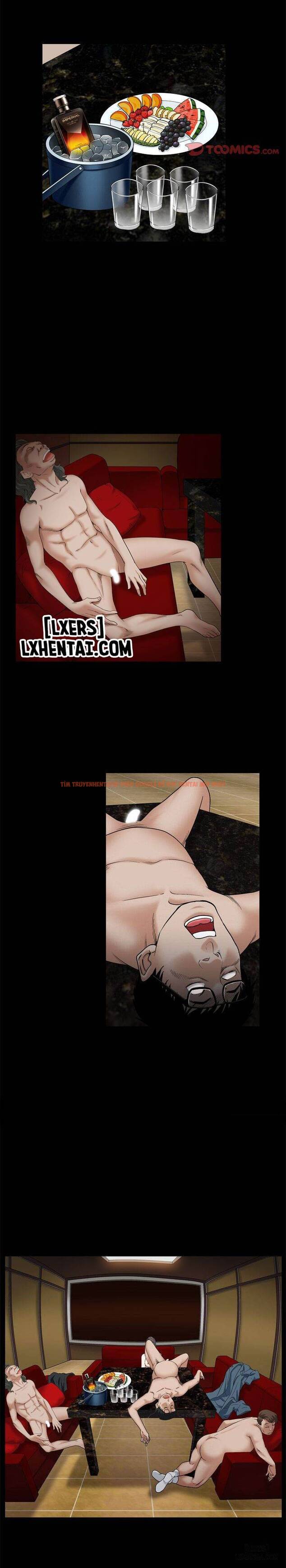 Xem ảnh 16 trong truyện hentai Đôi Chân Trần - Chapter 9 - hentaitvn.net